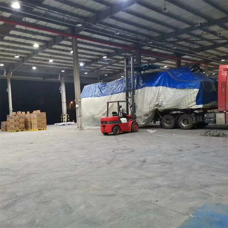 长乐区雨花区物流：多样服务与高效运输线路探秘