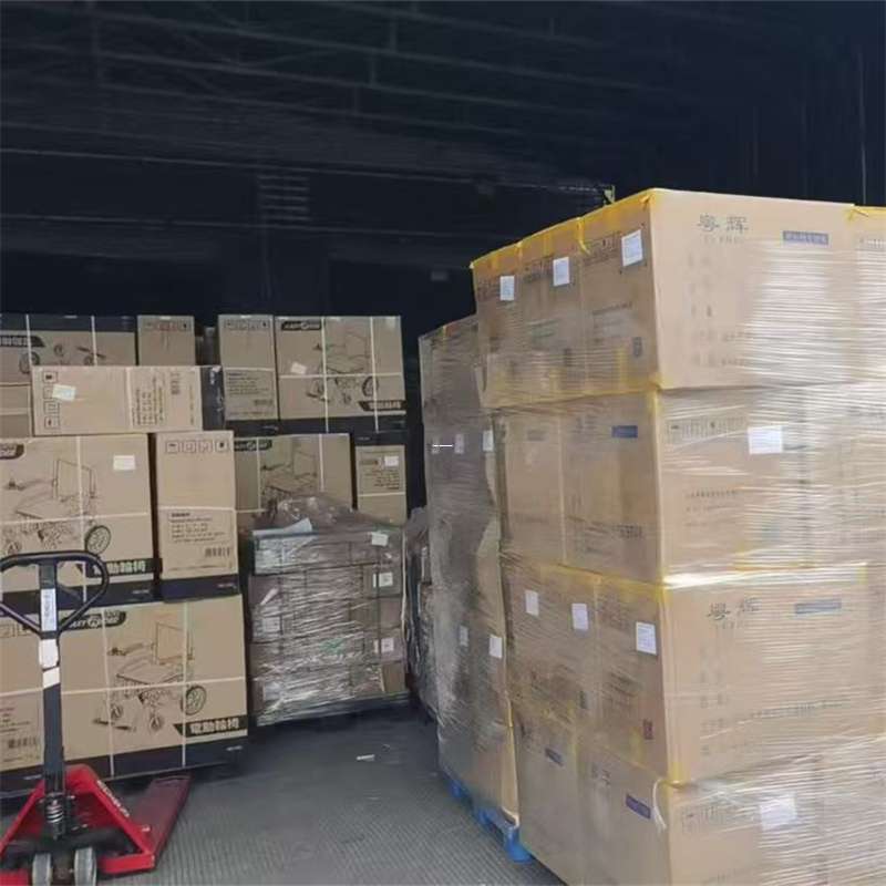 长乐区芦溪县物流：多元运输与专业服务探秘