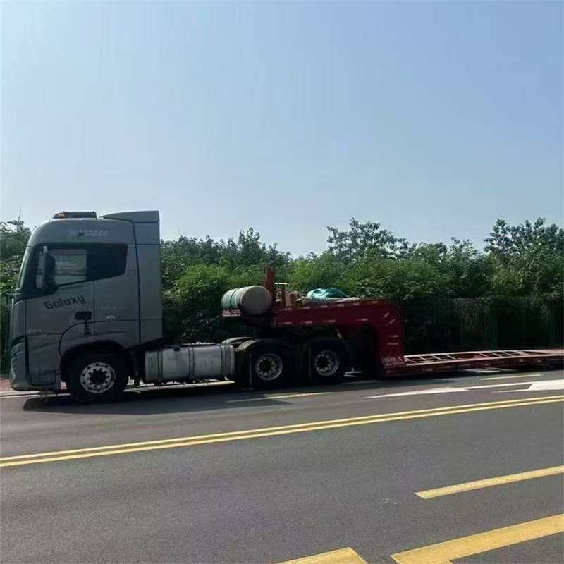 长乐区呼玛县物流：多元专线运输的精彩旅程