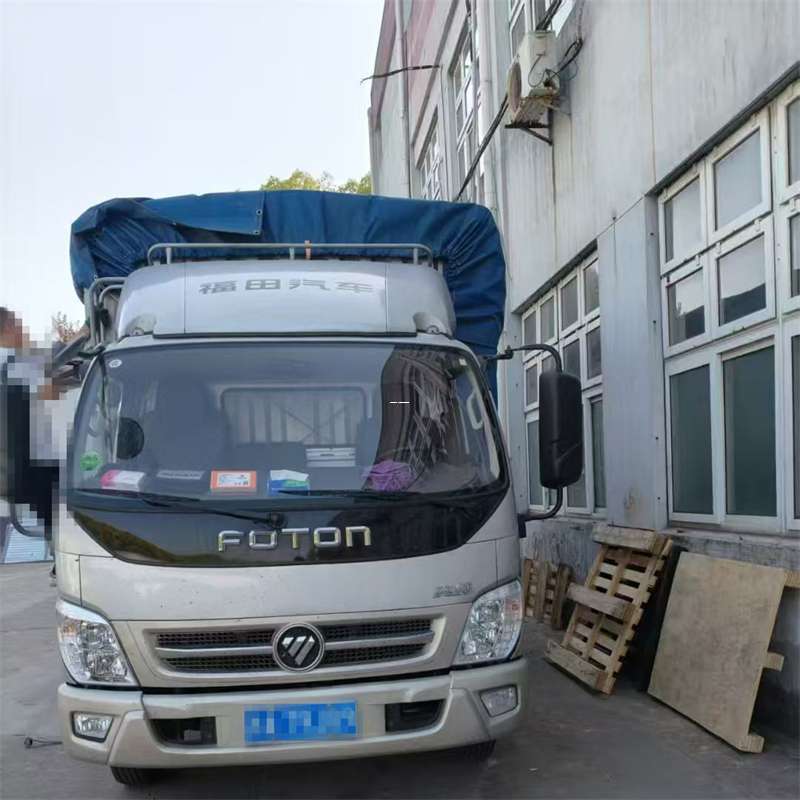 长乐区洛隆县进仓物流：专线直达的多元货运探索