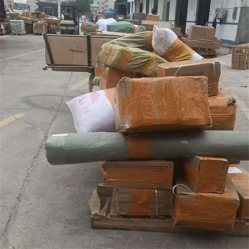 长乐区可克达拉市物流专线：大件货运与进仓出口的高效之道