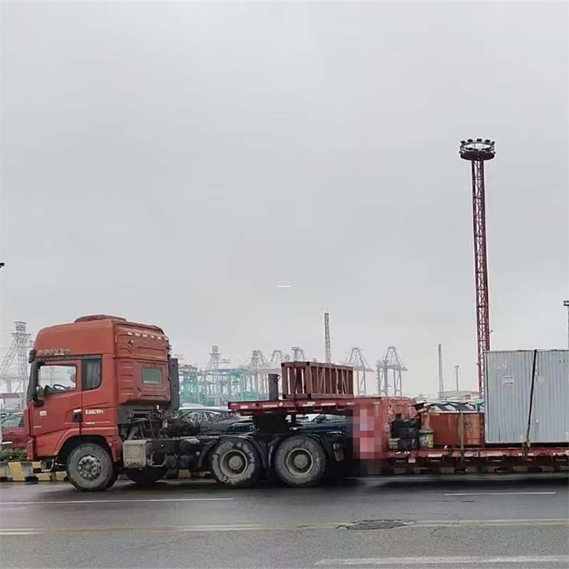 长乐区轮台县进仓物流：多元专线直达运输探秘