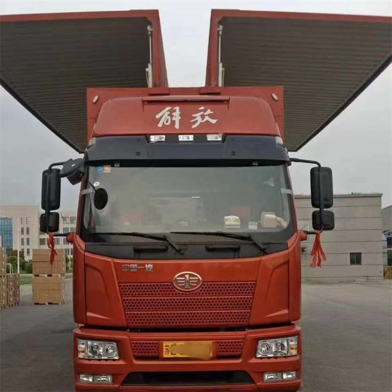 长乐区红寺堡区物流专线的多元运输探索