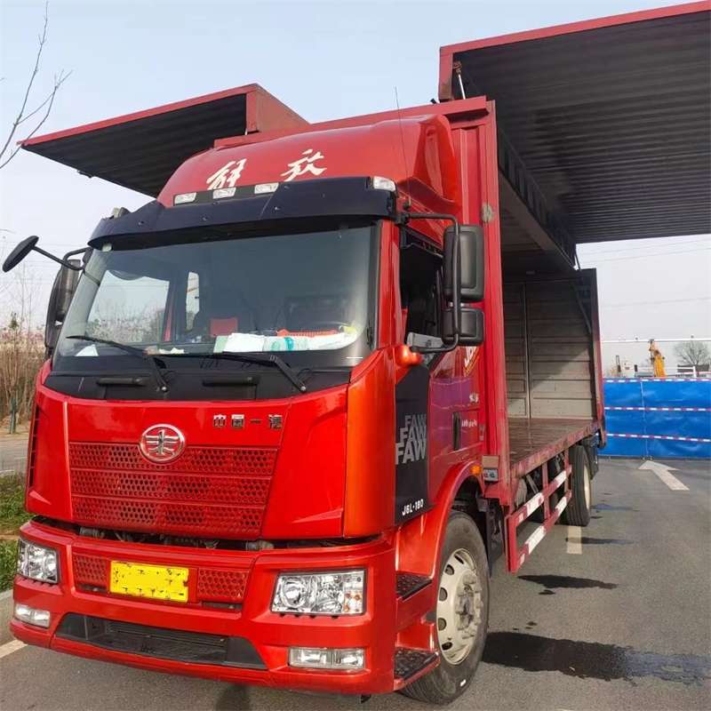 长乐区漳县进仓物流：多元专线运输与服务洞察