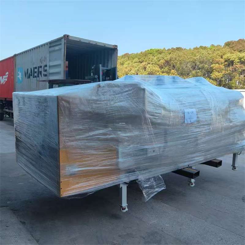 长乐区武定县物流专线：高效运输的探索与实践