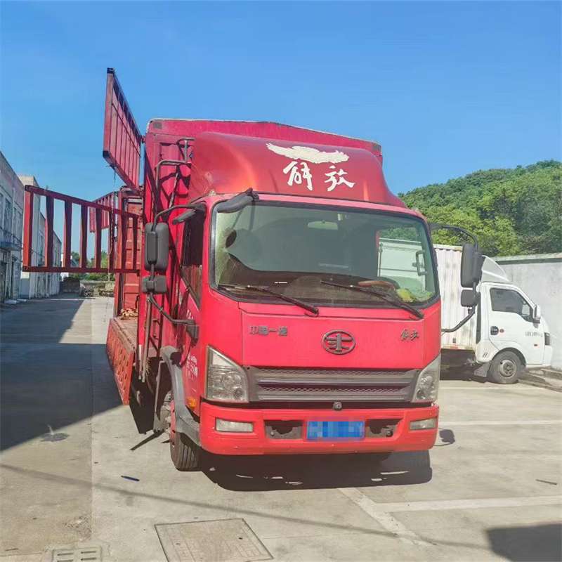 长乐区永胜县物流：多元服务与高效运输探秘
